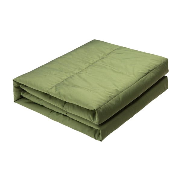 USB Uppladdningsbara Elektriska Filtar Varm Värmesjal Kontorsfilt Tvättbar Köldtålig Och Konstant Värmande Filt Sovöverdrag Green blanket