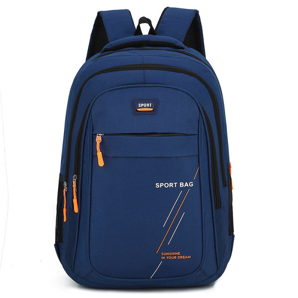 Swagger Bag Nylon Ryggsäck för Resor Black