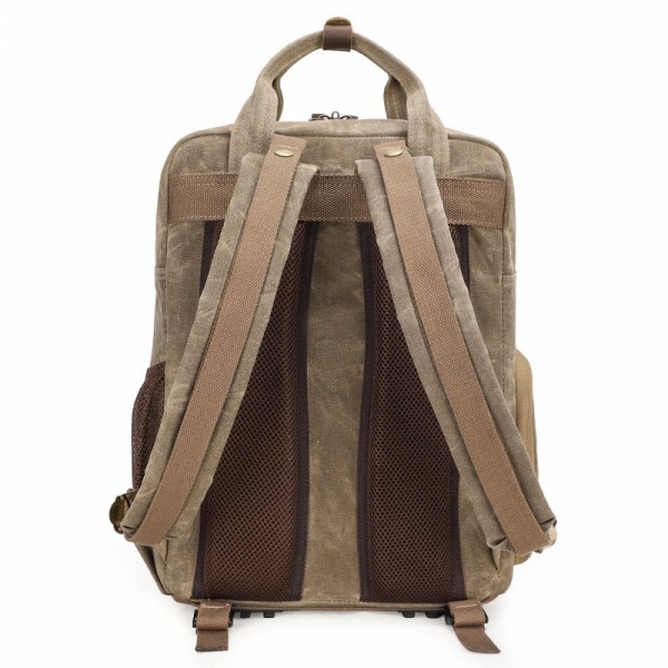 Sport Outdoor Swagger Taske Polyamider og Nylon Rygsæk til Rejser Deep Grey