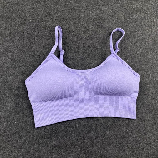 Yoga Set Träningsshorts Sportkläder Fitness Ensembler Sportkläder Damkläder Grey Set Short L
