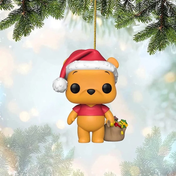 Julgran God Jul Dekorationer För Hemmet 2024 Julgranspynt Navidad 2024 Nyårspresenter Julgran 44