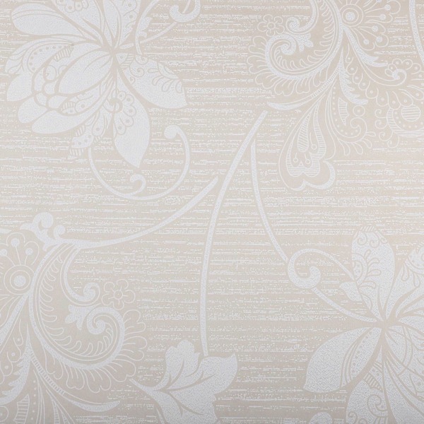 3D Präglad Förtjockad Fjärilsblomma Non Woven Tapet Vardagsrum TV Bakgrund Väggpapper