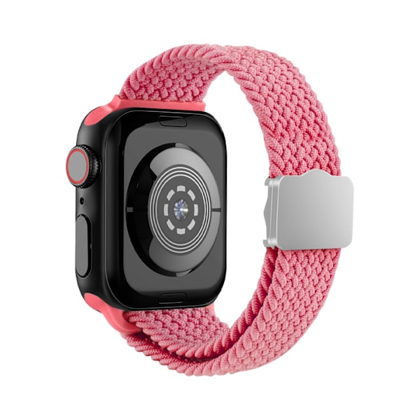 Klockarmband för Apple Watch iWatch 38/40/41 S10 42mm Rosa