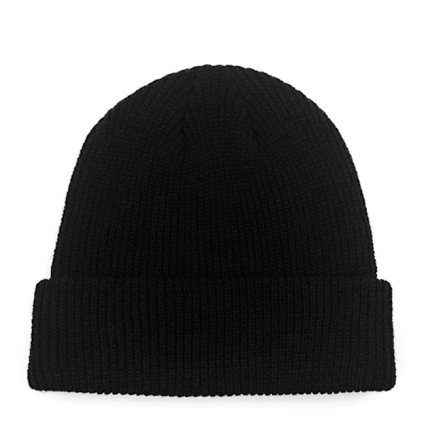 Strikket Vinter Uldhue Akrylfiber Herre- og Dame Let Board Hue Udendørs Hold Varmen Melon Skræl Vinterhue Red Average size