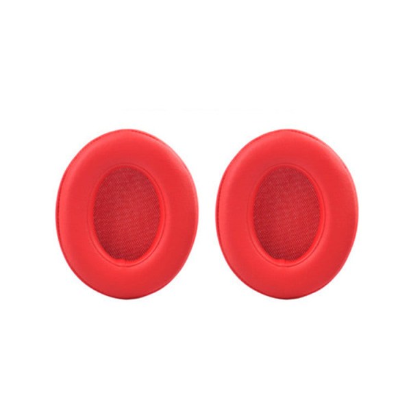 For Beats Studio3 Trådløse Bluetooth Øretelefondeksel Studio2 Magic Sound Recorder 3 Øreklokker RED