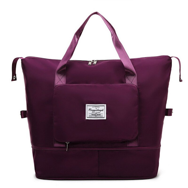 4 stk. sæt Lærred Skoletasker Til Teenagepiger Rygsæk Kvinder Laptop Rygsæk Skoletasker Til Drenge Rejse Rygsæk Mochila Escolar 1pcs Luggage Purple