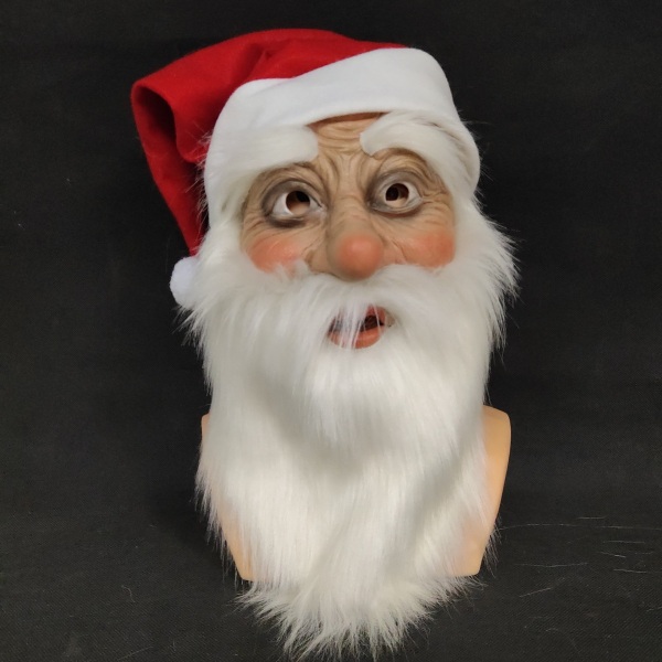 Maske Voksen Julehatt Juleball Festrekvisitter Kostyme Julehatt Default Title