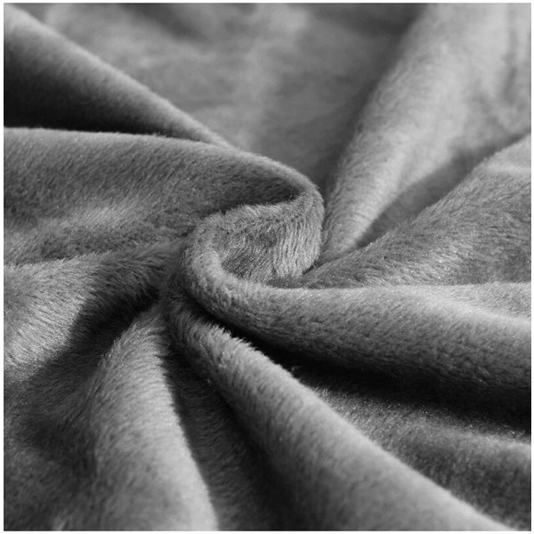 Plysjstoff Fold Armløs Sovesofa Trekk Sammenleggbart setetrekk Tykkere trekk Benk Sofabeskyttelse Elastisk Futon Trekk vinter Cream L Size