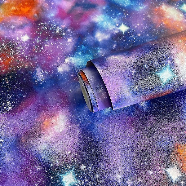 Cosmic Space -tapetti Rasch 273205