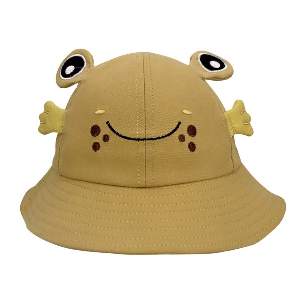 Baby Drenge Solhat Børn Baseball Kasket Sommer Børn Drenge Pige Hat Efterår Beanie Bucket Kasketter Casquette Enfant Bucket Hatte BU