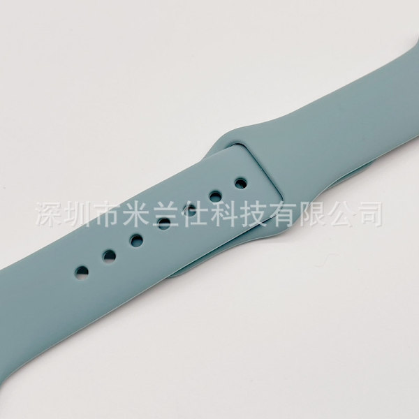 Klockarmband för Apple Watch iWatch 38/40/41/42mm-S10 standardstorlek SM kod 46 Kaktus