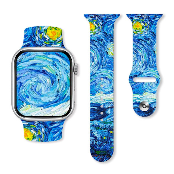 Urrem til Apple Watch iWatch 42/44/45/49MM