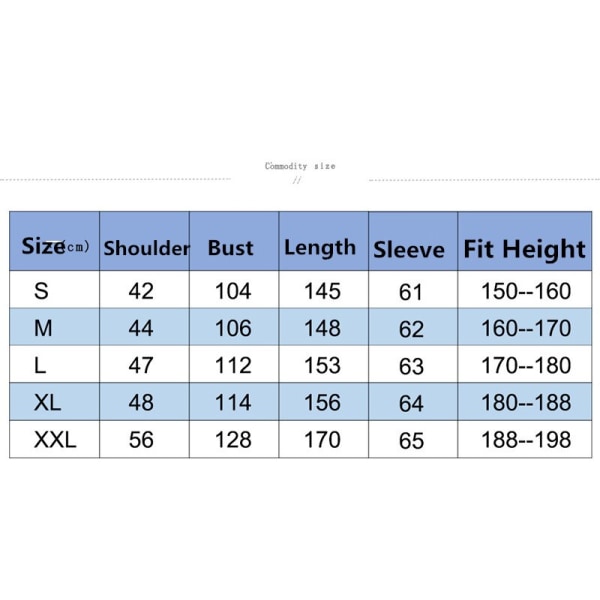 Unisex Voksen Flagermus Onesies Varme Print Pyjamas Plus Størrelse XXL Natdragt Nattøj Fest Bedste Gave Blue XXL