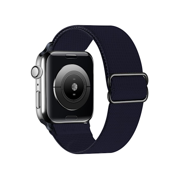 Urrem til Apple Watch iWatch 38/40/41MM Sort