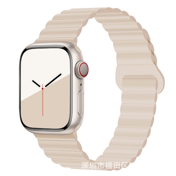 Kellon ranneke Apple Watch iWatch 38/40/41mm eksklusiivinen tähtisumu-väri