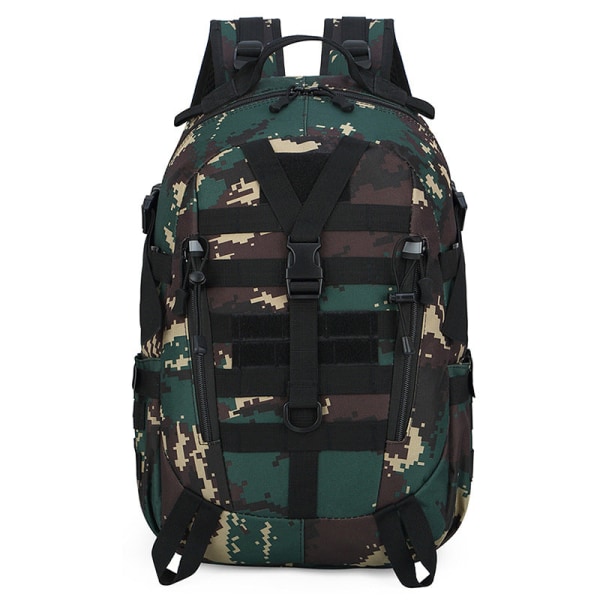 Urheilu Ulkoilu Polyamidit ja Nylon Reppu Matkustamiseen tai Business Swagger Laukku Forest
