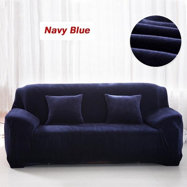 Tykk Vinter Plysj Lenestol Sofatrekk Retro Lenestol Sofatrekk Varmt Mykt Sofatrekk Coffee L(145x185cm)