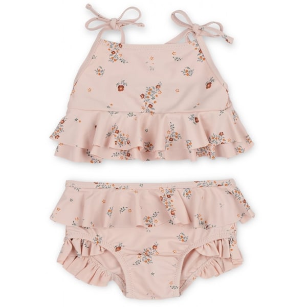 KS Baby Flickor Baddräkt Kläder 18M-9T Blomma Barn Märke Kawaii BC Mr TAO Kläder Barn Badkläder Syster Bror Matchande 02 120cm 5-6Y