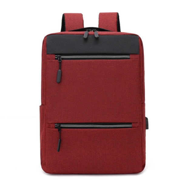 Travel Sport Outdoor Swagger Bag Polyamid och nylon Red 15in