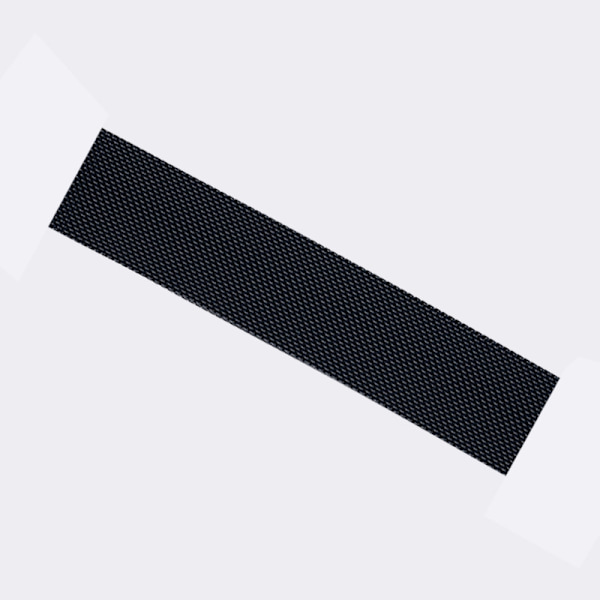 Klockarmband för Apple Watch iWatch 42/44/45/49mm med anslutning midnattsblå