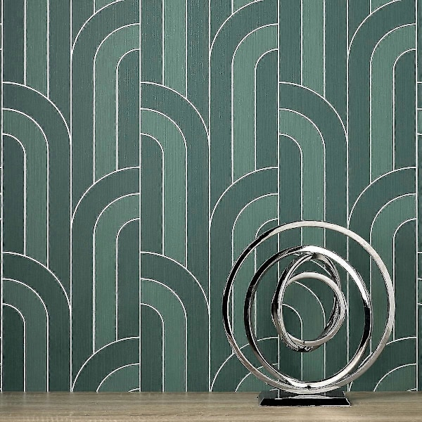 Cascade Arch Tapet Fine Decor