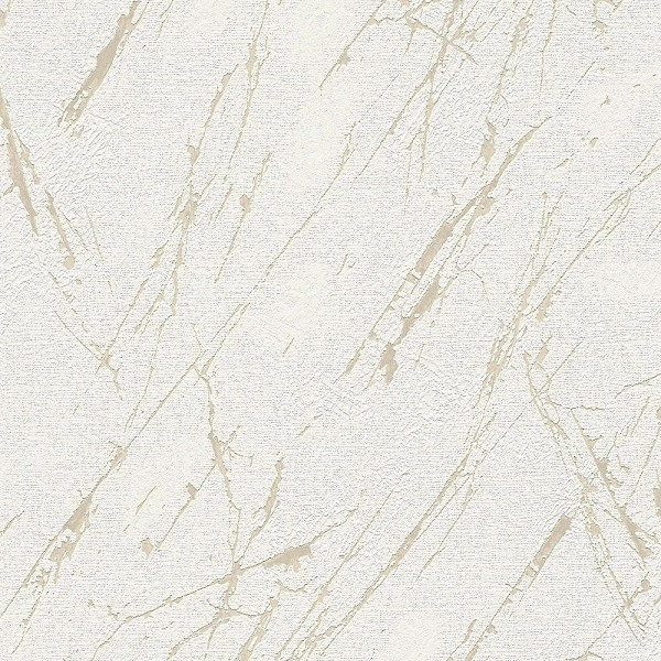 AS Creation Marmori/Graniitti Valkoinen Tapetti