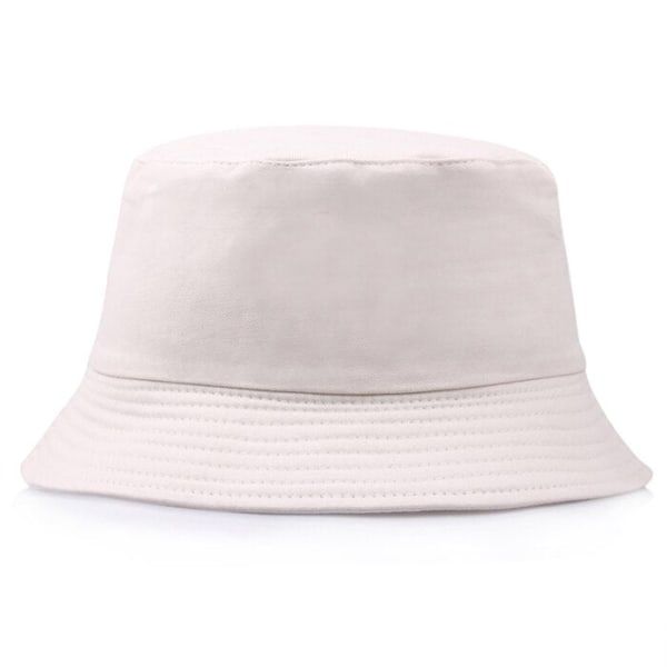 Unisex Broderad Alien Vikbar Bucket Hat Sommar Strand Solhatt Streetwear Fiskehatt Utomhus Bucket Keps Herr Dam Hatt Black One Size