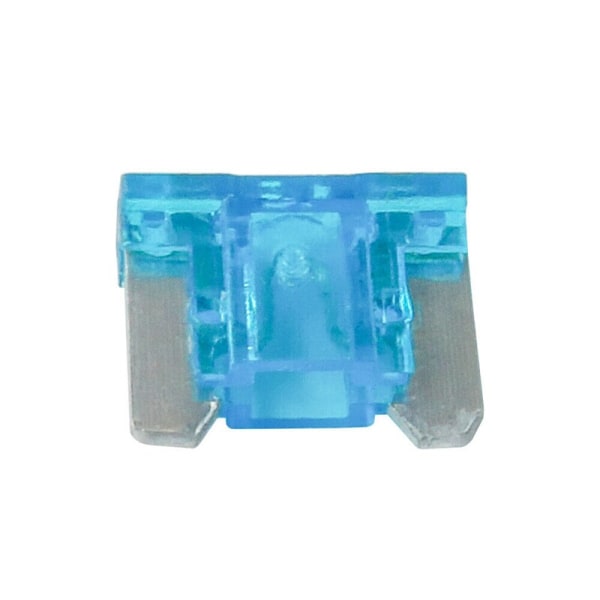 100/50/10 stk. Mikro Bil Sikringer Automotive Blad Type Mini Sikring Sortiment Blad Sikring Sett 2A 3A 5A 7.5A 10A 15A 20A 25A 30A 35A 40A 40AMP 50pcs