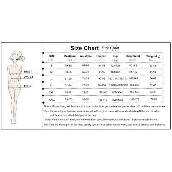 Uimapuku Urheilu Konservatiivinen Pitkähihainen Surffauspuku Sukellus Split Naisten Slim Uima-asu As shown in Figure 1 2XL