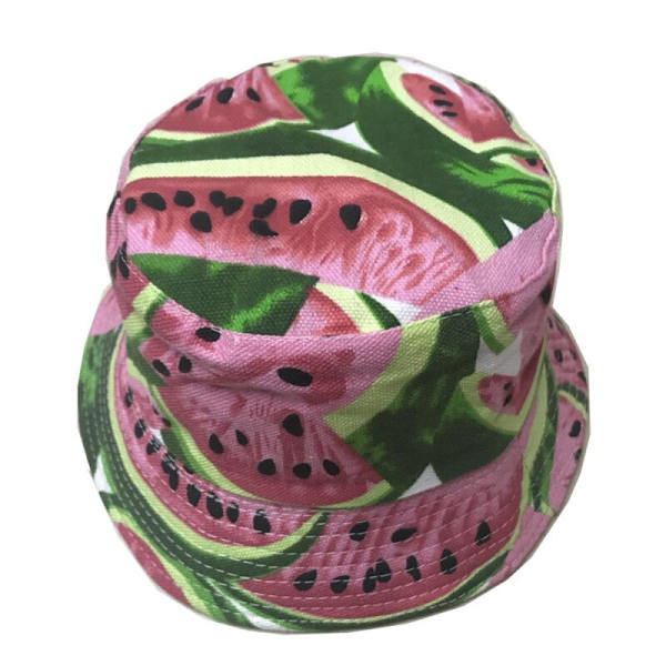 Sommar Baby Solhatt Barn Utomhus Anti UV-skydd Strandhattar Barn Pojke Flicka Simning Fiskehatt För 2-6 År as pictures26 for 2-6 years