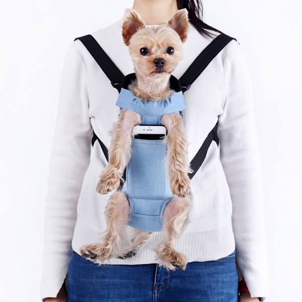 Denim Lemmikkieläinten Koiran Reppu Ulkoiluun Matkustus Koiran Kissan Kantolaukku Pienille Koirille Pennuille Kedi Kantolaukut Lemmikkieläintuotteet Trasportino Cane Denim Navy M