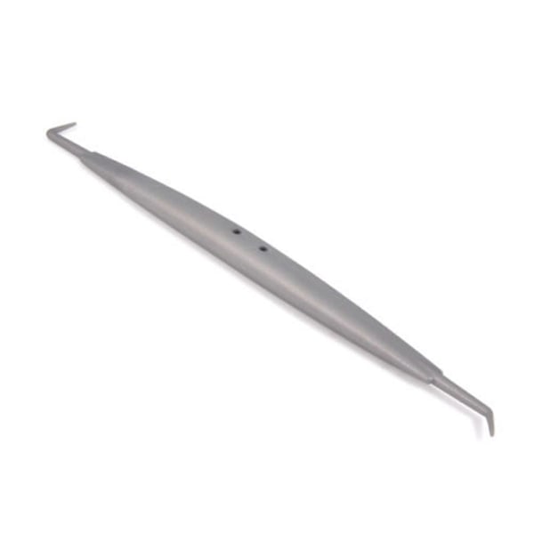 Wrapstick Micro Mini Skrapa Set Tillfredsställande för Små Smala Utrymmen Film Stick Silver Silver