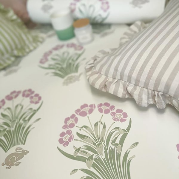 WL-665-PARENT Pehmeä vaaleanpunainen Soft pink