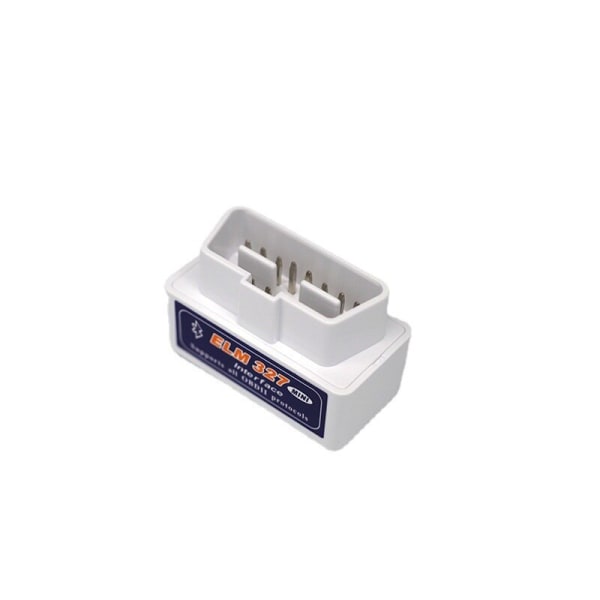 Mini Bluetooth ELM327 V2.1 V1.5 Auto OBD Scanner Kodläsare Verktyg Bil Diagnostikverktyg Super ELM 327 För Android OBDII Protokoll Blue V1.5