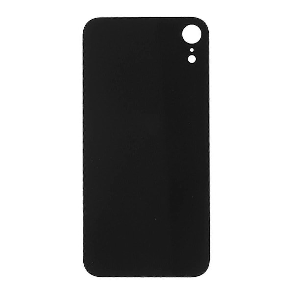 For Apple iPhone XR 6.1 tommer Glass Bak Batterideksel (EU-versjon, ikke-OEM men høy kvalitet) Style C