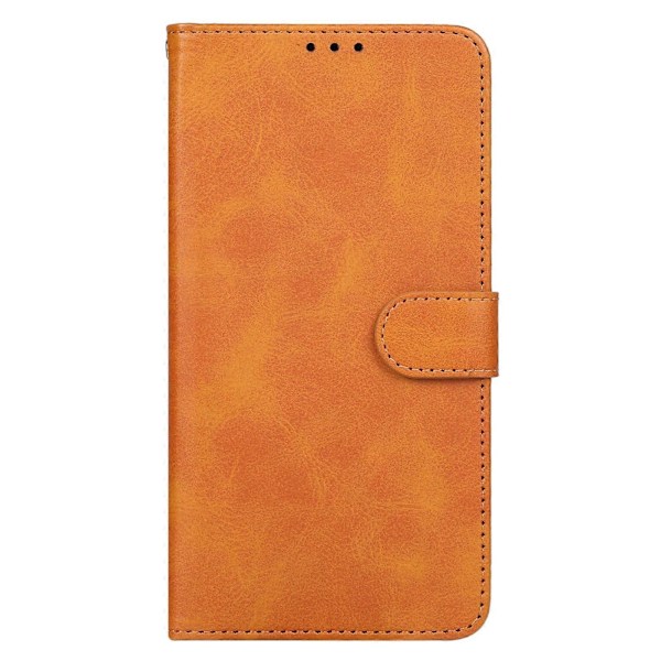 Läderfodral för Samsung Galaxy A23 5G Brown