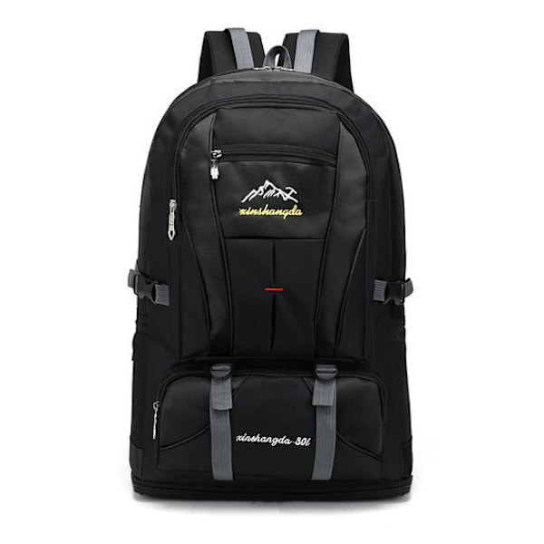 Klatring Vandreture Tasker Sport Udendørs Swagger Taske Rygsæk Red