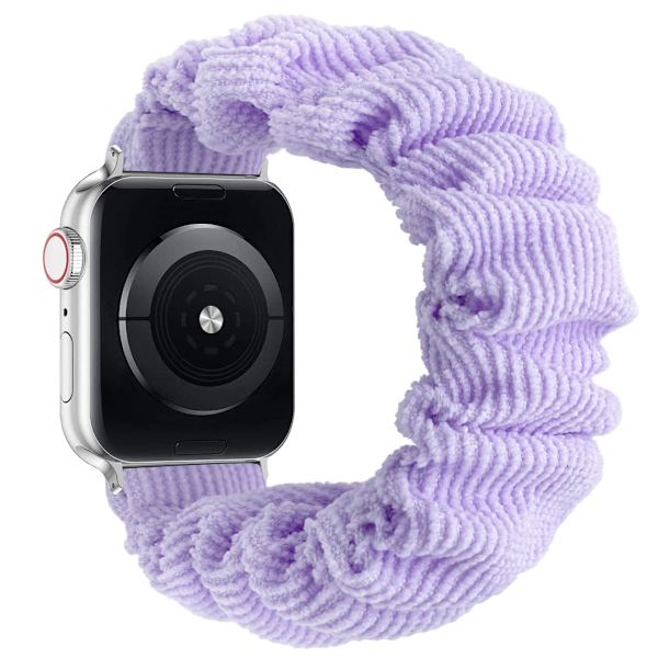 Urrem til Apple Watch iWatch 42/44/45/49MM Lilla