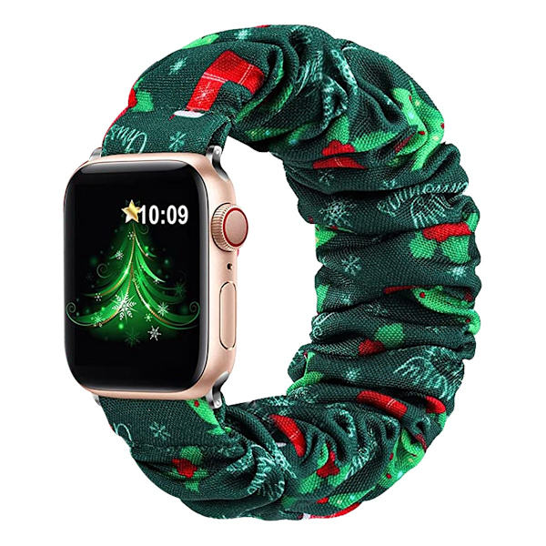 Klockarmband för Apple Watch iWatch 38/40/41mm SD-9
