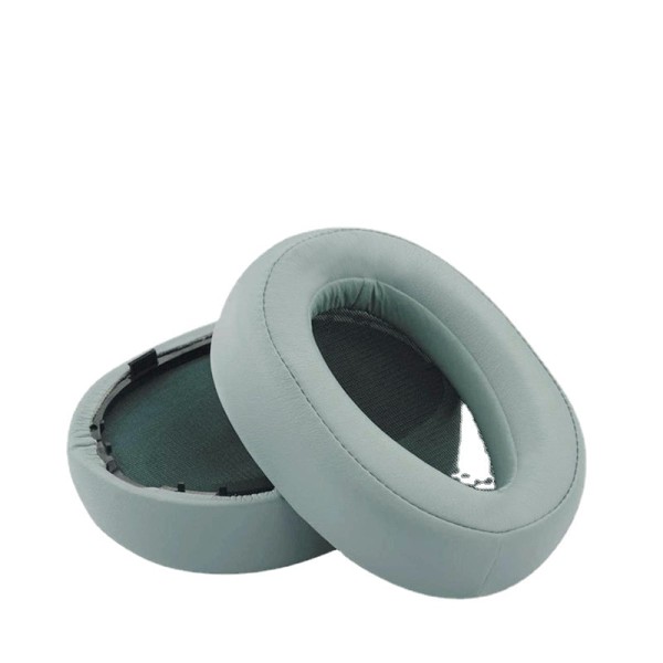 Lämplig för Sony MDR-100aap Hörlursöverdrag 100a Öronmuffar H600a Proteinläder Ersättningstillbehör RED