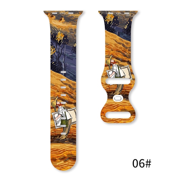 Klockarmband för Apple Watch iWatch 38/40/41MM
