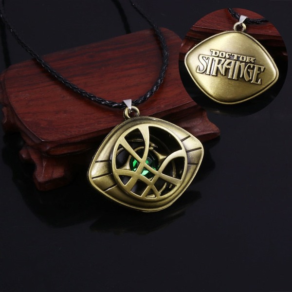 Doctor Strange Cosplay Puku Kaulakoru Sormus Steve Punainen Viitta Kaapu Halloween Karnevaali Puku Juhlapuku Lapsille ja Aikuisille Style A 140