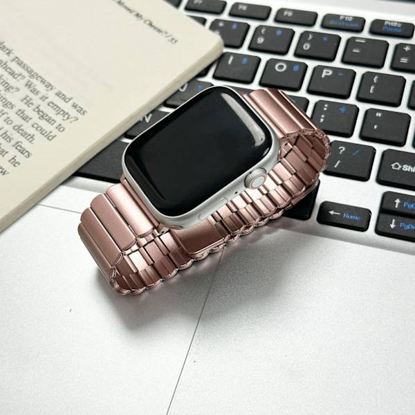 Klockarmband för Apple Watch iWatch Rosa 38/40/41mm