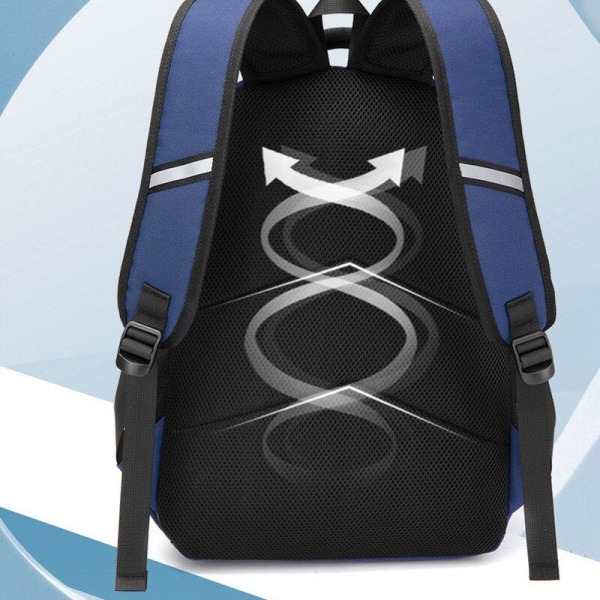Rygsække til folkeskolen Vandtætte skoletasker til børn til drenge Rejserygsæk ortopædisk skoletaske Mochila Infantil Medium Gray