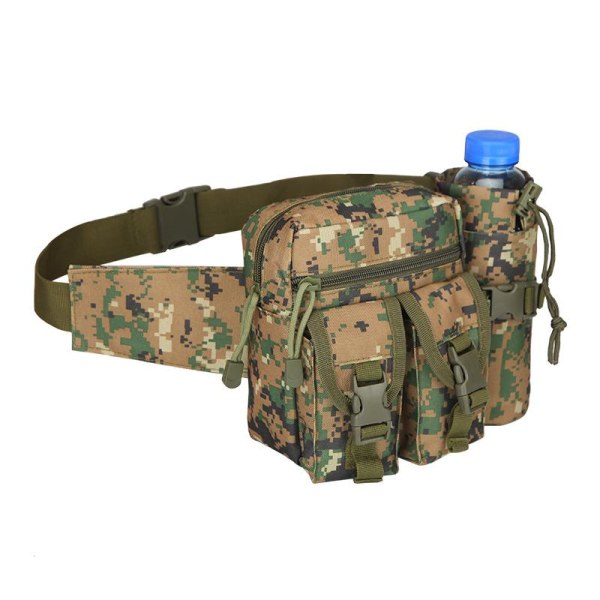 Rese-fickväska Utomhus Sport Polyamider och Nylon Messenger-väskor Desert Standard size