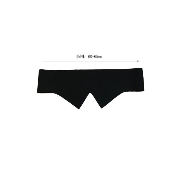 Anime Jujutsu Kaisen Cosplay Kostym Gojo Satoru Topp Byxor Peruk Skoluniform Kostym Halloween Party Kostymer style1 L