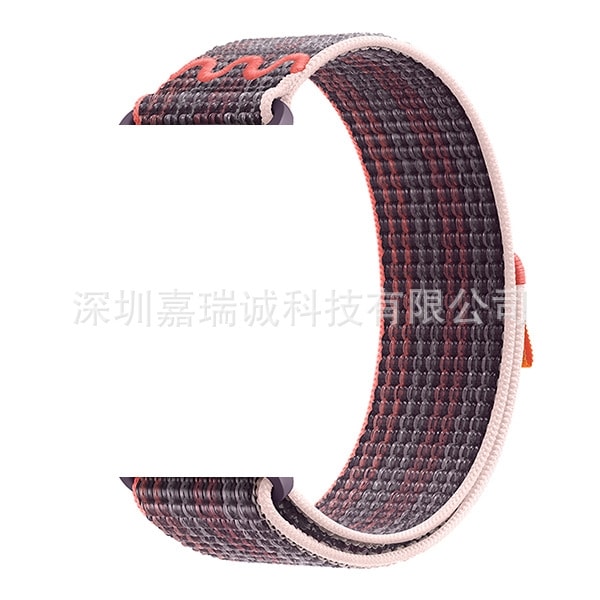 Kellon ranneke Apple Watch iWatch 38/40/41/10. sukupolvi 42MM universal marjan violetti