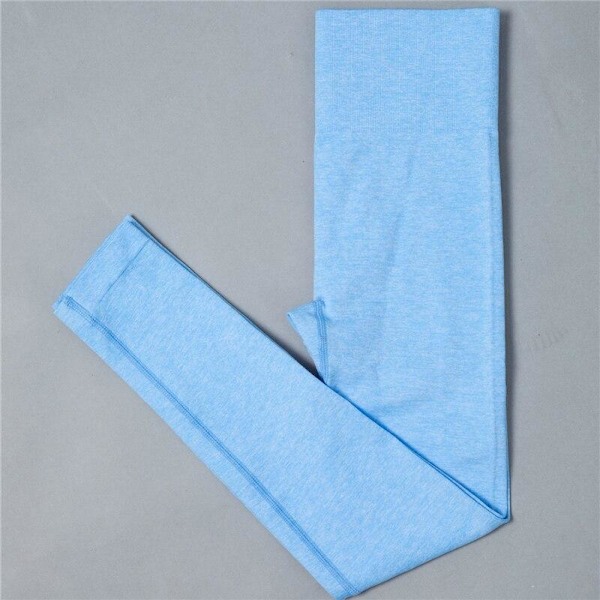 Jooga Kuntosetti Topit T-paita Rintaliivit Leggingsit Urheilusetti Naisille Gray Leggigns L