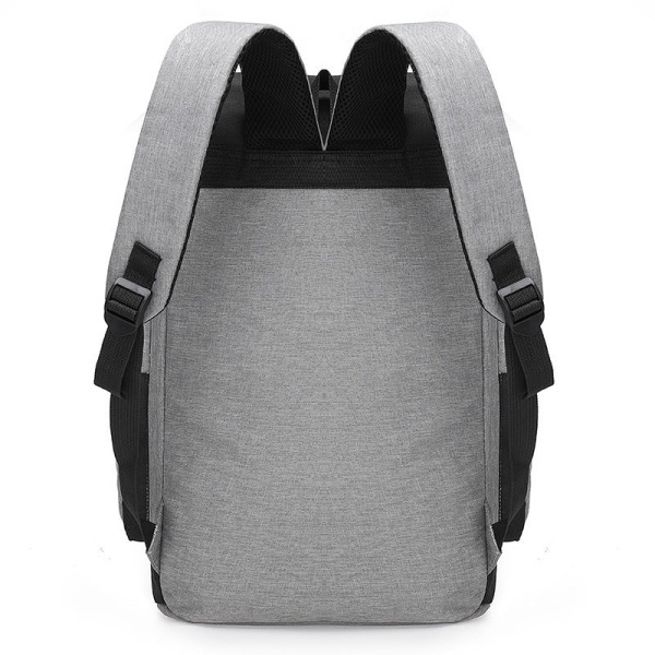 Fritidsresor Bergsklättring Utomhussporter Cykelryggsäck Light Grey 17in