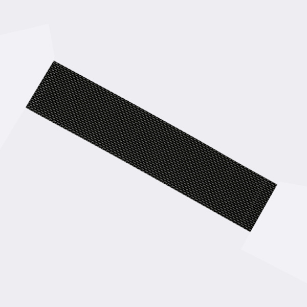 Klockarmband för Apple Watch iWatch 42/44/45/49mm med anslutning militärgrön